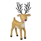 Deko-Elch aus Holz im Ernstings family Prospekt Deko-Elch aus Holz von  im aktuellen Ernstings family Prospekt für 5,99 €
