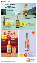 Whisky en promo dans le catalogue Intermarché Express à la page 14