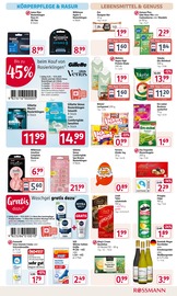 Schokolade im Rossmann Prospekt in Ludwigshafen Aktueller Rossmann Prospekt mit Schokolade, "Unsere Angebote", Seite 9