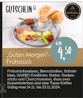 "Guten Morgen“- Frühstück von  im aktuellen XXXLutz Möbelhäuser Prospekt für 4,50 €