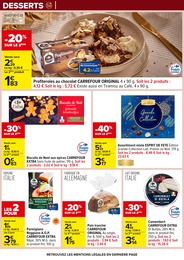 Offre Feta dans le catalogue Carrefour du moment à la page 91