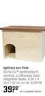 Igelhaus aus Pinie Angebote bei OBI Fürth für 39,99 €