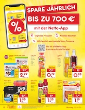 Aktueller Netto Marken-Discount Prospekt mit Mars, "Aktuelle Angebote", Seite 12