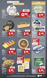 Ziegenkäse im combi Prospekt in Ahlen Aktueller combi Prospekt mit Ziegenkäse, "Markt - Angebote", Seite 7