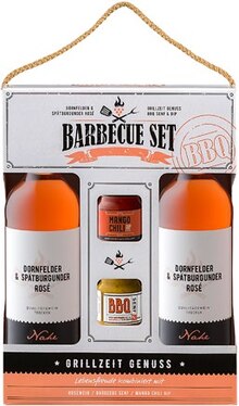 Geschenkpackung Barbecue Set bei Kaufland in Cottbus Geschenkpackung Barbecue Set im Angebot bei Kaufland Cottbus für 9,99 €