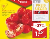 Aktuelles Minipflauentomaten Angebot bei Netto Marken-Discount in Dresden ab 1,49 €