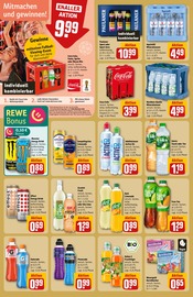 Tee im REWE Prospekt in Nürnberg Aktueller REWE Prospekt mit Tee, "Dein Markt", Seite 24