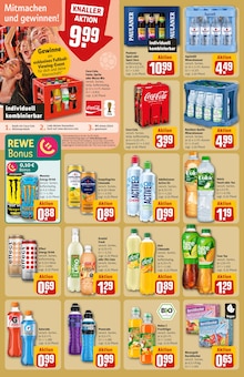 Zitronen im REWE Prospekt "Dein Markt" mit 34 Seiten (Nürnberg)