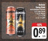 Aktuelle Energydrink Angebote bei EDEKA in Coburg Aktuelles Energy Drink Angebot bei EDEKA in Coburg ab 0,89 €