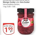 Konfitüre Extra bei GLOBUS im Gars Prospekt für 1,99 €