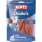 RINTI Chicko's Ente 250 g Angebote von Rinti bei Zookauf Schwerte für 4,79 €