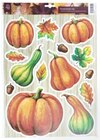 Fenstersticker Herbstdesign im aktuellen Thomas Philipps Prospekt