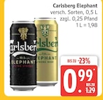 Aktuelle Bier Angebote bei Marktkauf in Pinneberg Aktuelles Elephant Angebot bei Marktkauf in Pinneberg ab 0,99 €