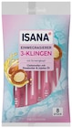 Aktuelles Einwegrasierer 3-Klingen Angebot bei Rossmann in Recklinghausen ab 1,99 €