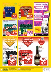 Aktueller Netto Marken-Discount Prospekt mit Bier, "DER ORT, AN DEM DU IMMER AUSGEZEICHNETE PREISE FINDEST.", Seite 2