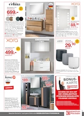 Mülleimer im Möbelzentrum Pforzheim Prospekt in Fellbach Aktueller Möbelzentrum Pforzheim Prospekt mit Mülleimer, "BELDOMO LETZTE CHANCE", Seite 17