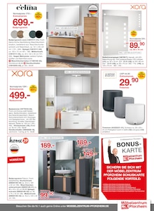 Badmöbel im Möbelzentrum Pforzheim Prospekt "BELDOMO LETZTE CHANCE" mit 32 Seiten (Pforzheim)