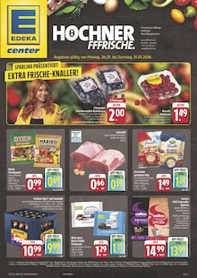 Aktueller EDEKA Prospekt "Wir lieben Lebensmittel!" für Hofheim (Unterfranken) Aktueller EDEKA Prospekt für Hofheim (Unterfranken) mit Seiten