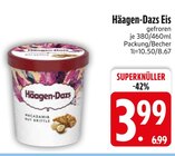 Eis Angebote von Häagen-Dazs bei EDEKA Ravensburg für 3,99 €