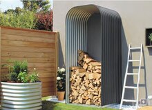 Kaminholzregal '858 HOCH' bei BAUHAUS in Aachen Kaminholzregal '858 HOCH' im Angebot bei BAUHAUS Aachen