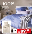 Aktuelle Bettwäsche Angebote bei porta Möbel in Jena Aktuelles MAKO-SATIN-BETTWÄSCHE Angebot bei porta Möbel in Jena ab 89,99 €