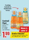 Sex on the Beach Angebote von Cocktail Plant bei Trinkgut Dinslaken für 1,99 €