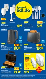 Glas im Lidl Prospekt in St. Ingbert Aktueller Lidl Prospekt mit Glas, "LIDL LOHNT SICH", Seite 7