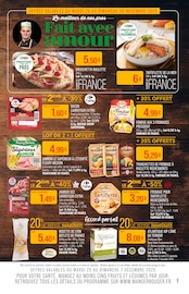 Alimentation Angebote im Prospekt "C'EST TOUS LES JOURS LE MARCHÉ" von Supermarchés Match auf Seite 9