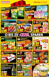Chicken Wings Angebot im aktuellen Norma Prospekt auf Seite 7