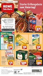 REWE Prospekt "Dein Markt" für Dortmund, 29 Seiten, 11.05.2026 - 16.05.2026