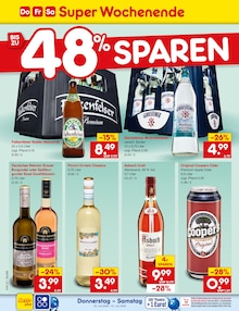 Gerolsteiner im Netto Marken-Discount Prospekt "Aktuelle Angebote" mit 74 Seiten (Gelsenkirchen)