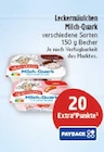 Milch-Quark Angebote von Leckermäulchen bei Marktkauf Leipzig