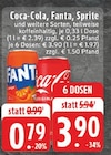 Aktuelle Cola Angebote bei E center in Rheda-Wiedenbrück Aktuelles Coca-Cola Angebot bei E center in Rheda-Wiedenbrück ab 0,79 €