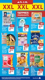 ALDI SÜD Nudeln im Prospekt 