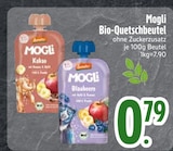 Bio-Quetschbeutel Kakao von Mogli für 0,79 € bei EDEKA im Angebot Bio-Quetschbeutel Kakao von Mogli im aktuellen EDEKA Prospekt