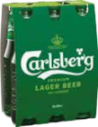 Beer oder 0,0 % dänisches Bier von Carlsberg im aktuellen Marktkauf Prospekt für 5,49 €