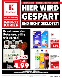 Aktueller Kaufland Supermärkte Prospekt für Rosengarten: Aktuelle Angebote mit 56} Seiten, 10.05.2024 - 15.05.2024
