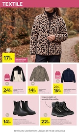 Prospectus Carrefour "Carrefour" en cours à Besançon, Page 57 Catalogue Carrefour en cours à Besançon, "Carrefour", Page 57