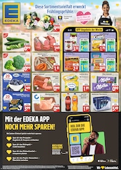 Aktueller E center Prospekt mit Cola, "Diese Sortimentsvielfalt erweckt Frühlingsgefühle.", Seite 1