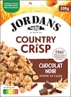 Country Crisp Chocolat Noir - JORDANS dans le catalogue Intermarché Hyper