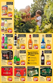 Äpfel im aktuellen REWE Prospekt (Jena) Äpfel im REWE Prospekt "Dein Markt" mit 32 Seiten (Jena)