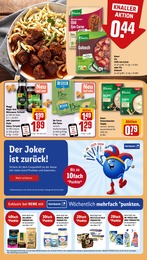 REWE Knorr Fix im Prospekt 