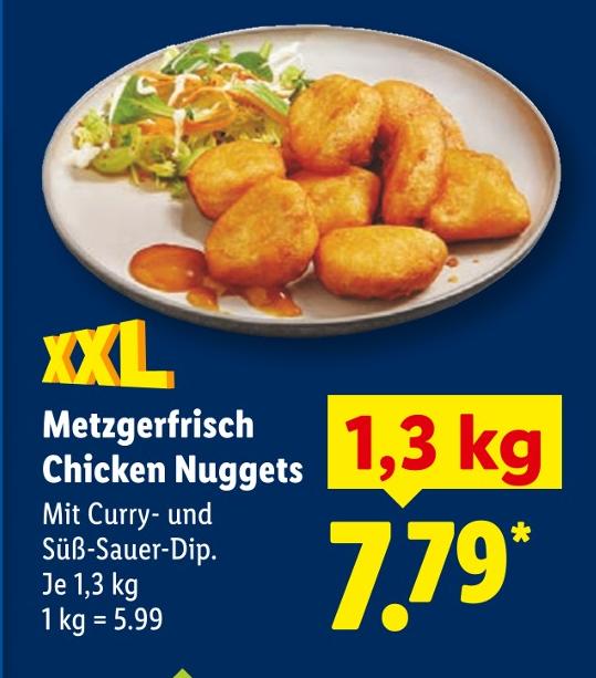 Chicken Nuggets