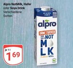 NotMilk bei GLOBUS im Prospekt "" für 1,69 €