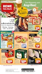 REWE Prospekt für Dortmund mit 30 Seiten REWE Prospekt für Dortmund: "Dein Markt", 30 Seiten, 22.06.2026 - 27.06.2026