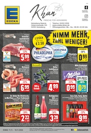 EDEKA Prospekt: "Aktuelle Angebote", 24 Seiten, 11.11.2024 - 16.11.2024