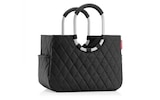 Loopshopper L, rhombus black, 25 Liter bei HARDECK im Hilden Prospekt für 64,99 €