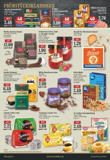 Kaffee im EDEKA Prospekt "Aktuelle Angebote" mit 18 Seiten (Hilden)