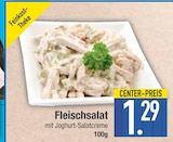 Fleischsalat im aktuellen EDEKA Prospekt für 1,29 €
