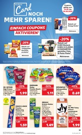 Aktueller Kaufland Prospekt mit Tiefkühlkost, "Aktuelle Angebote", Seite 33